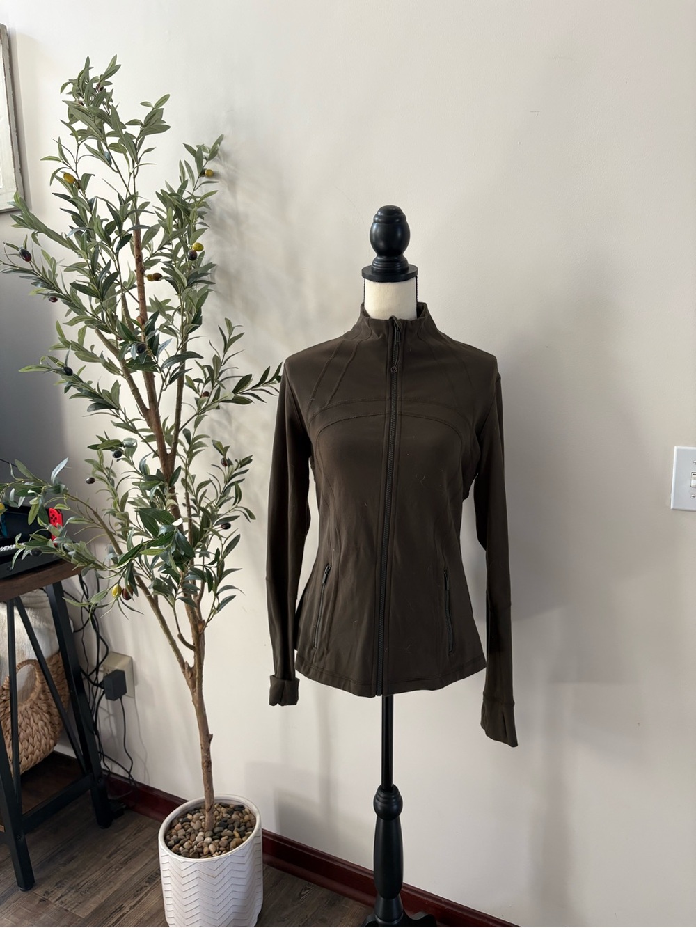 Lululemon define jacket